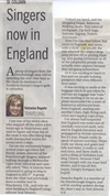 York Report 1